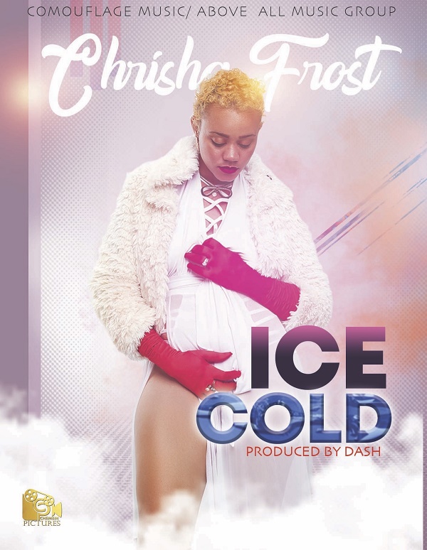 Chrisha Frost Ice Cold