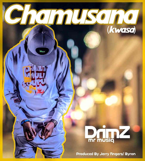 Drimz Chamusana Kwasa