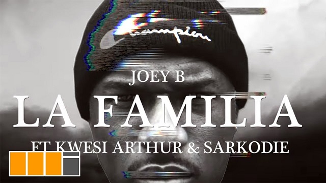 Joey B La Familia Video