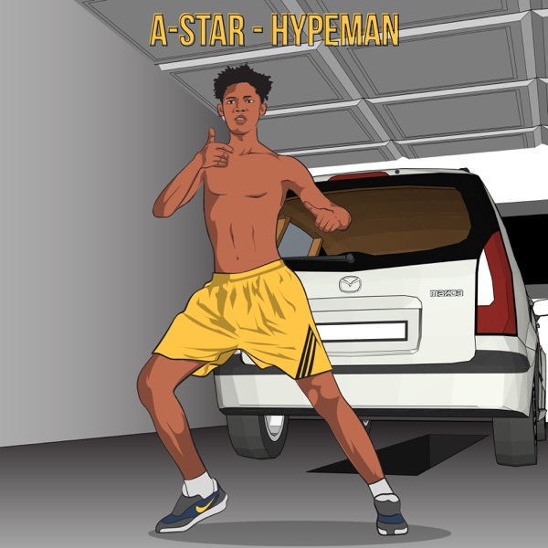 A-Star Hypeman