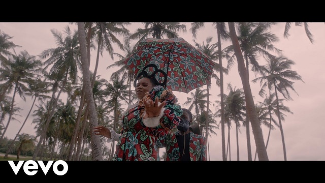 Yemi Alade Home video