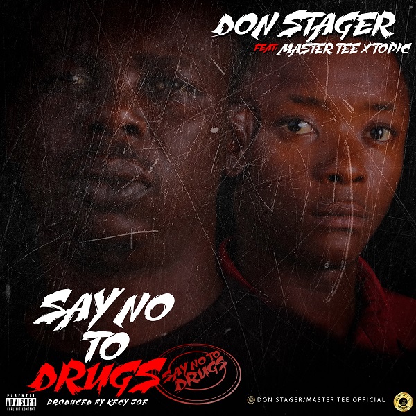 Don Stager Say No To Drugs
