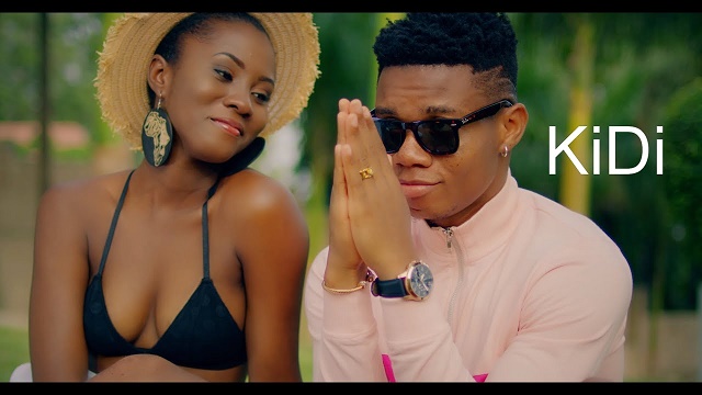 KiDi Cinderella video