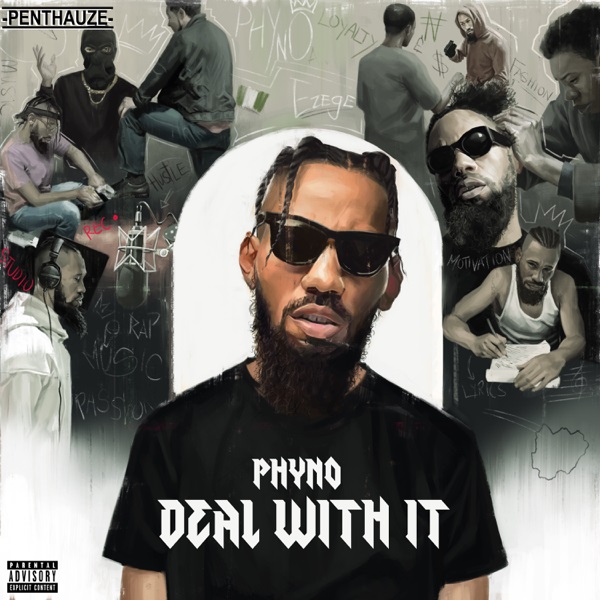 Phyno Blessings