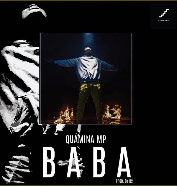 Quamina MP Baba