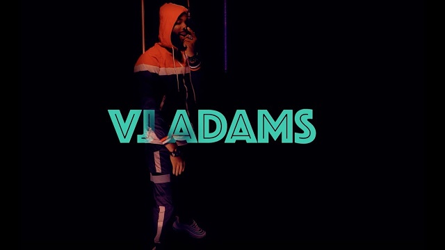 VJ Adams Define Rap 2 video