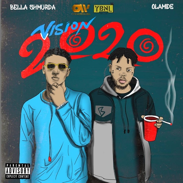 Bella Shmurda Vision2020 (Remix)