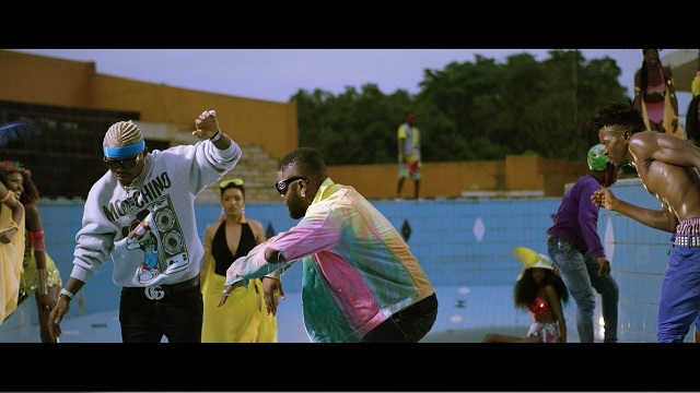 Skales Oyoyo Video