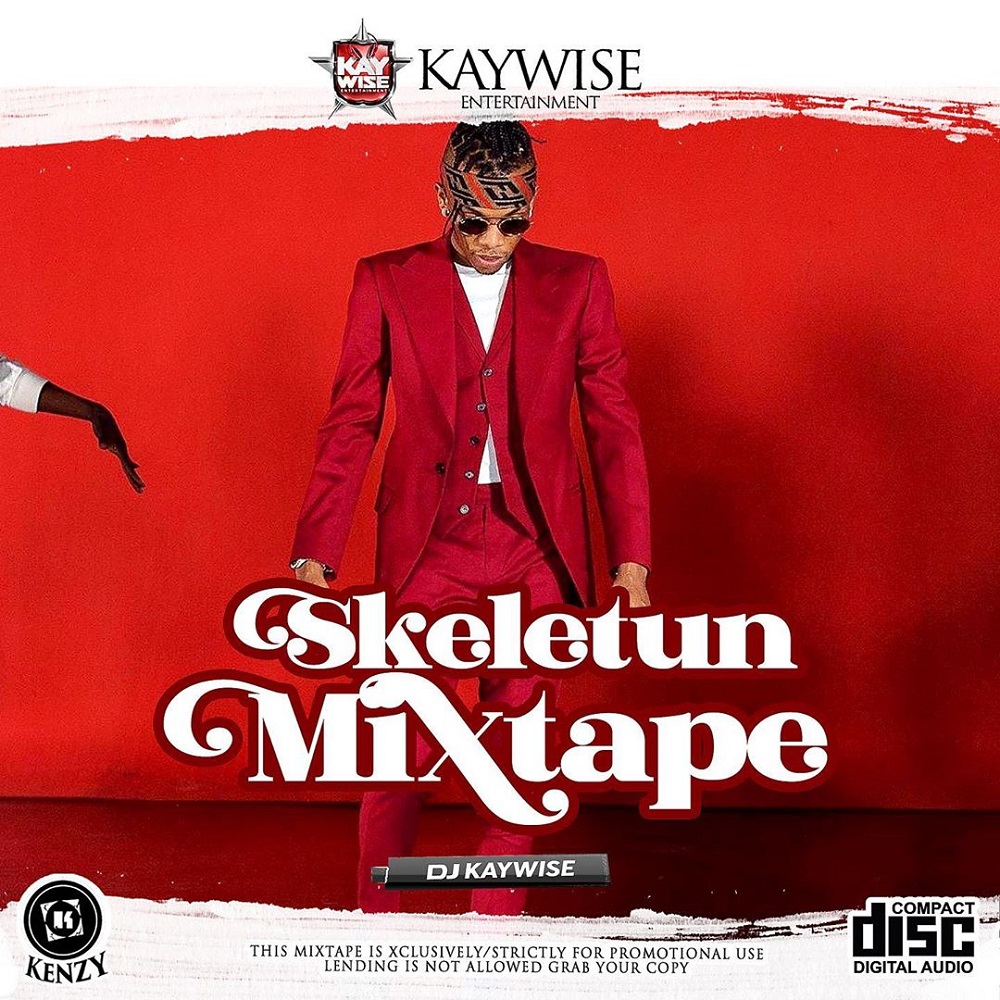 DJ Kaywise Skeletun Mixtape