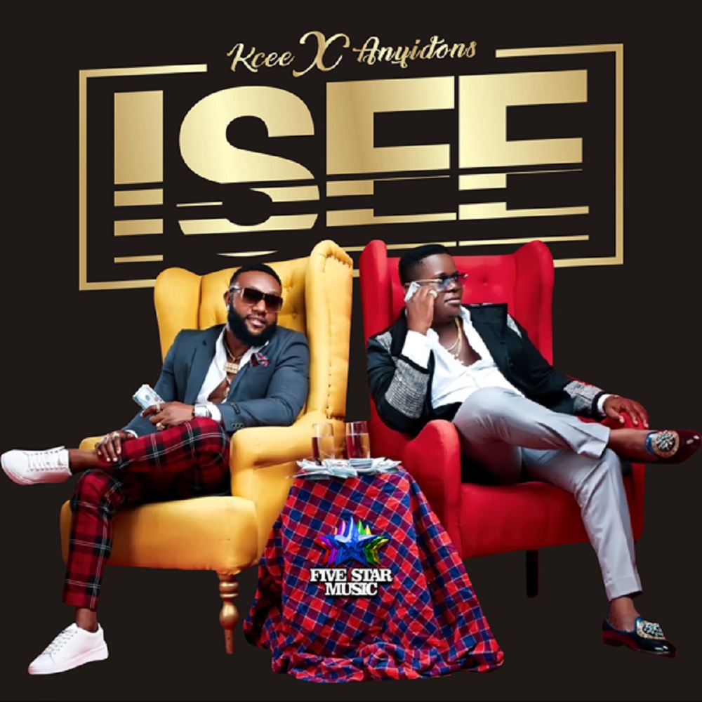 Kcee Isee