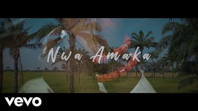 KezyKlef Nwa Amaka video