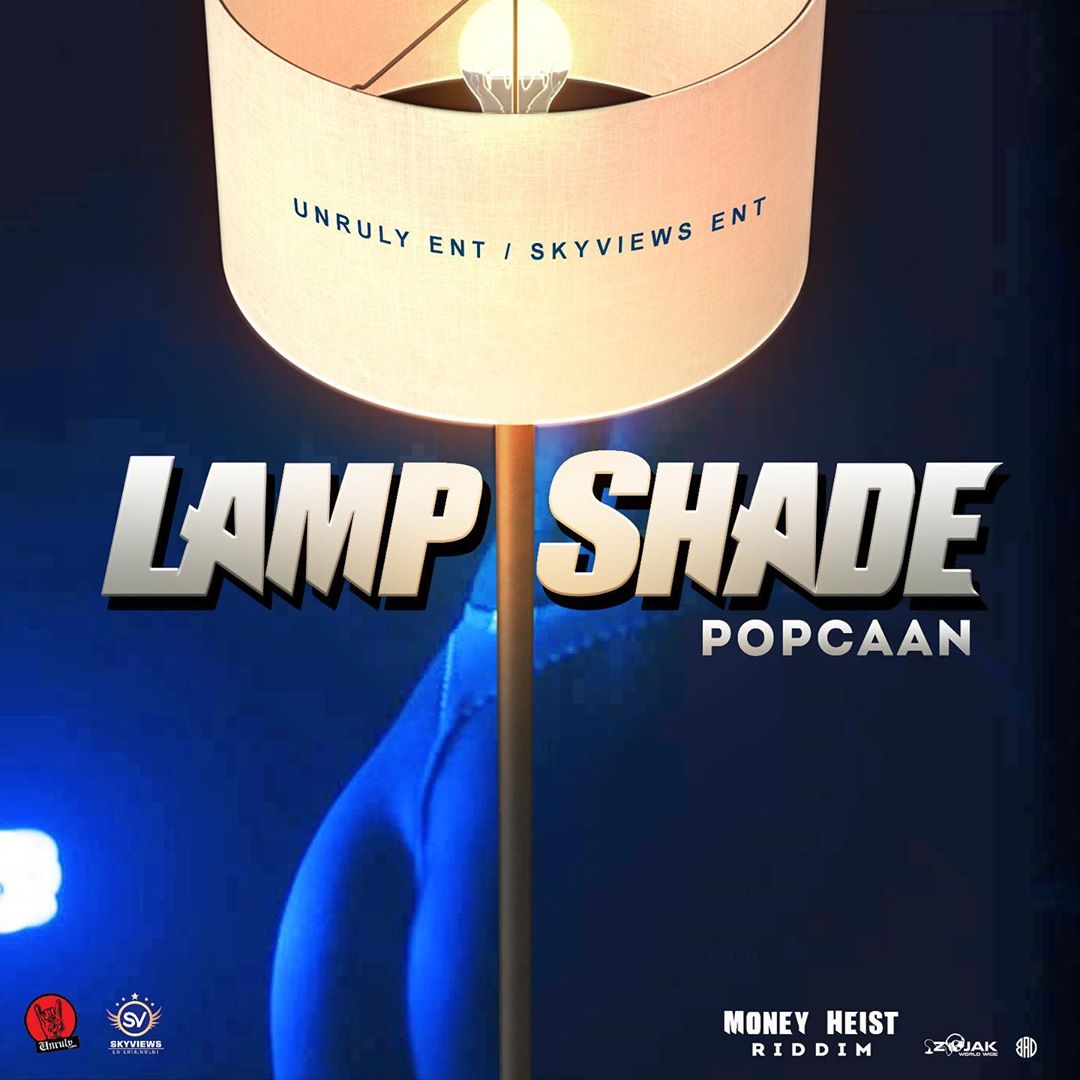 Popcaan Lamp Shade