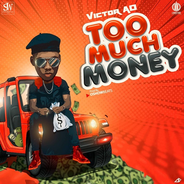 Victor AD Too Much Money