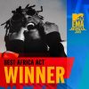 Burna Boy Wins Best African Act Award