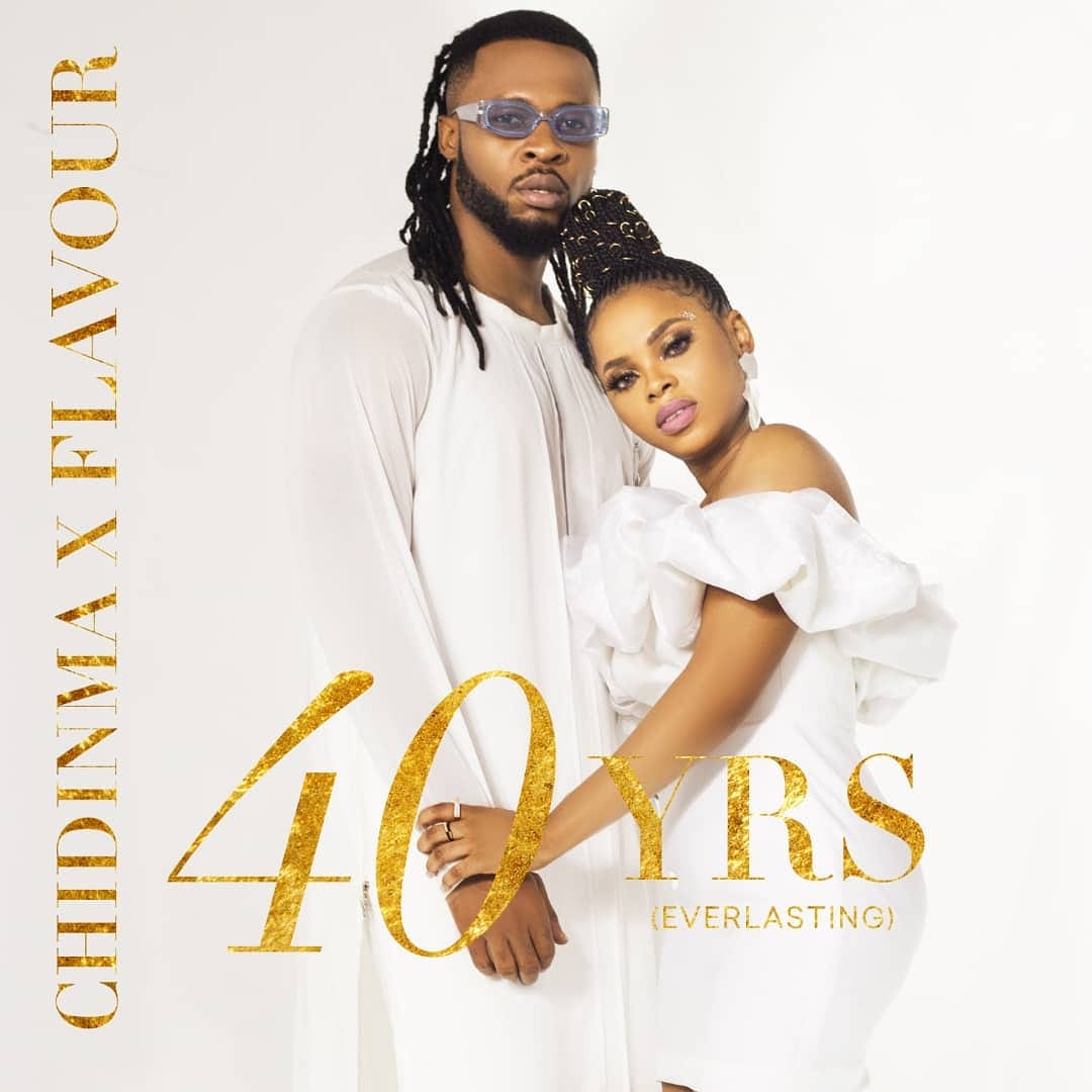Flavour ft. Chidinma 40Yrs