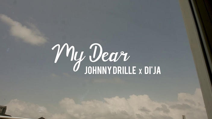 Johnny Drille My Dear video