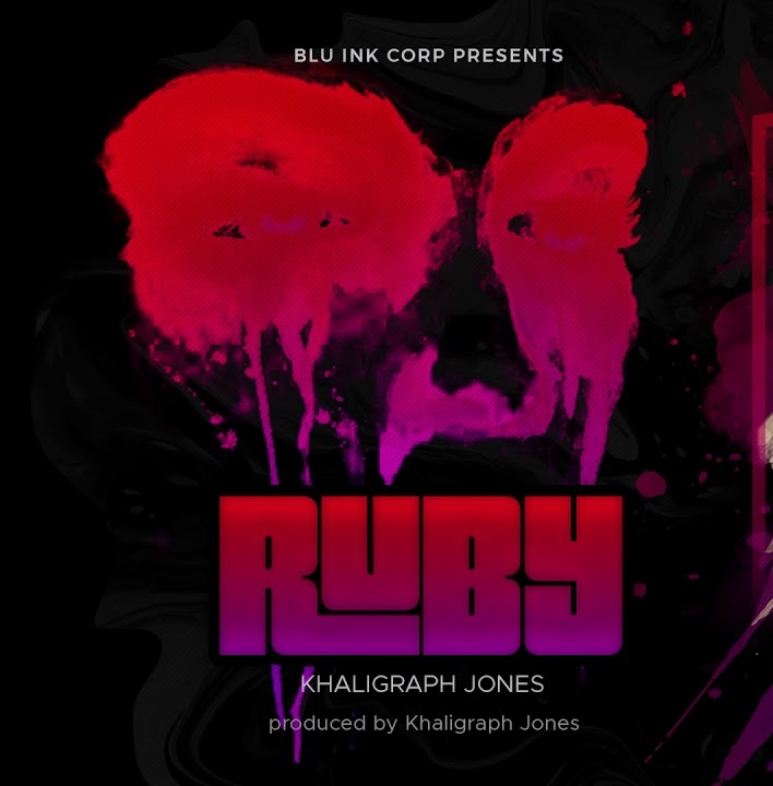 Khaligraph Jones Ruby