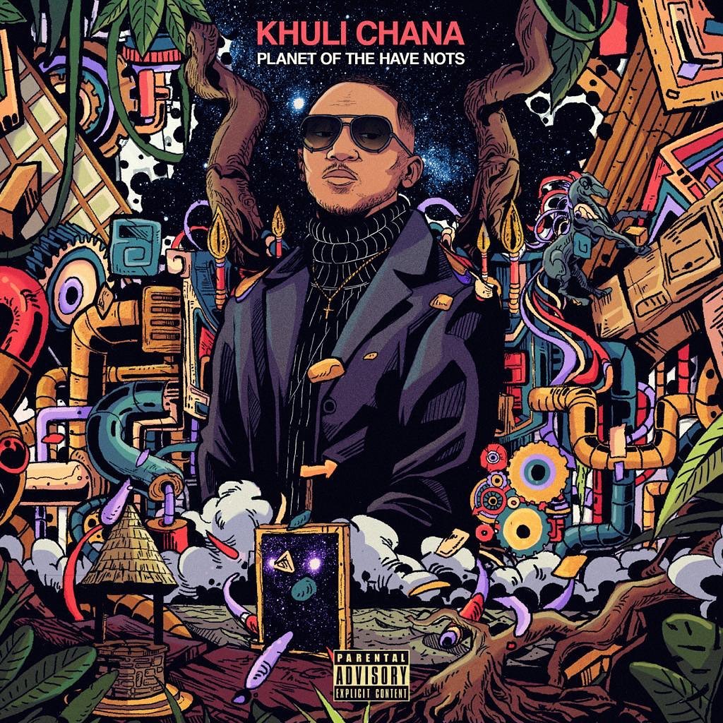Khuli Chana Holding on or Forever Hold Your Peace