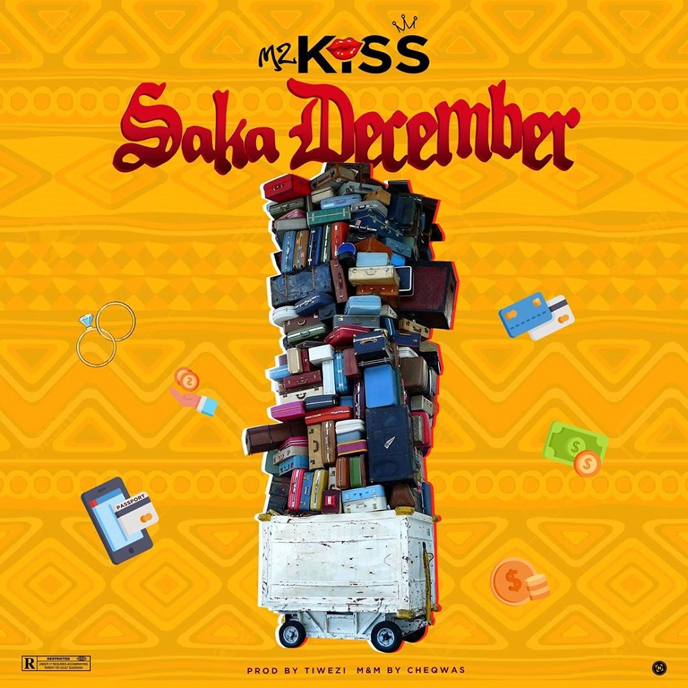 Mz Kiss Saka December