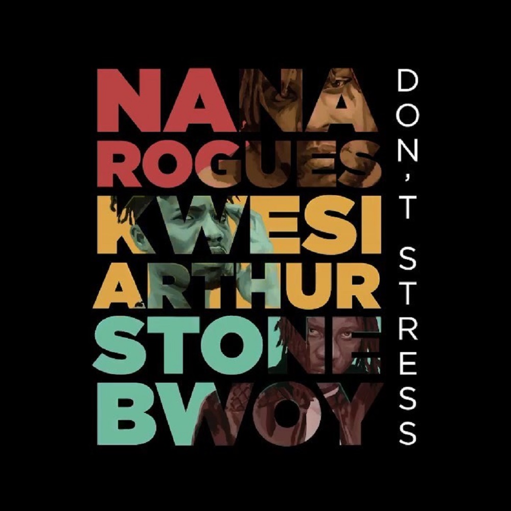 Nana Rogues – To The Max Lyrics