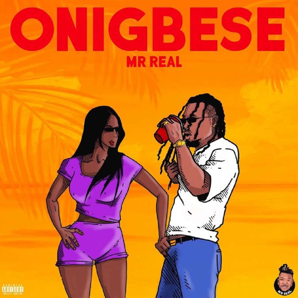 Mr Real Onigbese