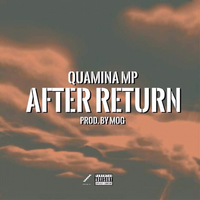 Quamina MP After Return