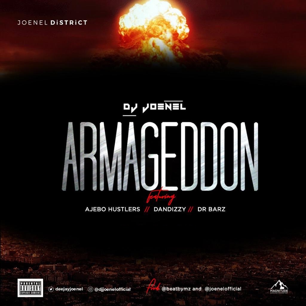 DJ Joenel Armageddon