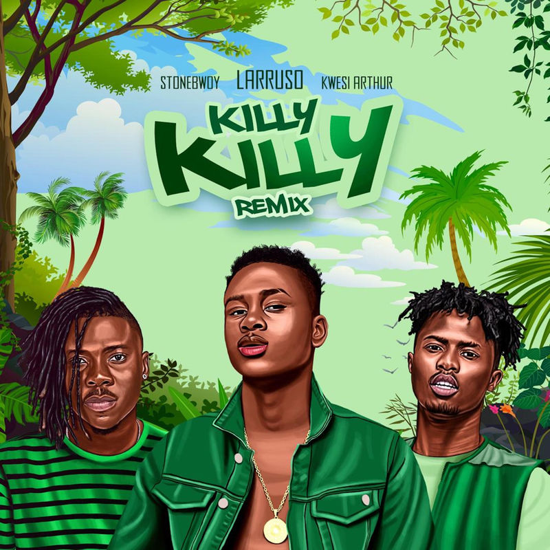 Larruso Killy Killy (Remix)