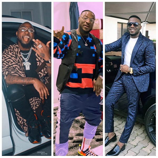 King Patrick, Davido to battle in court today over Peruzzi's signing