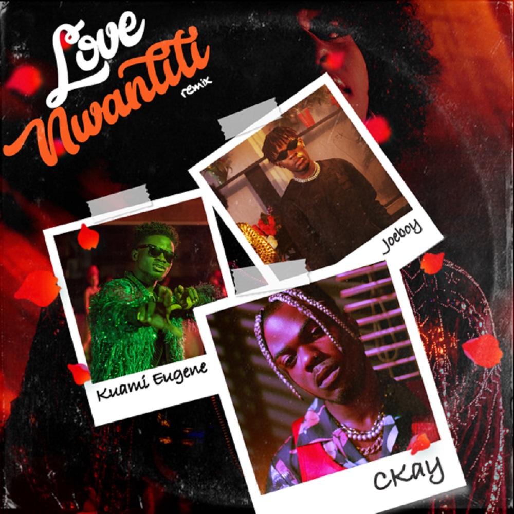 Ckay Love Nwantiti (Remix)