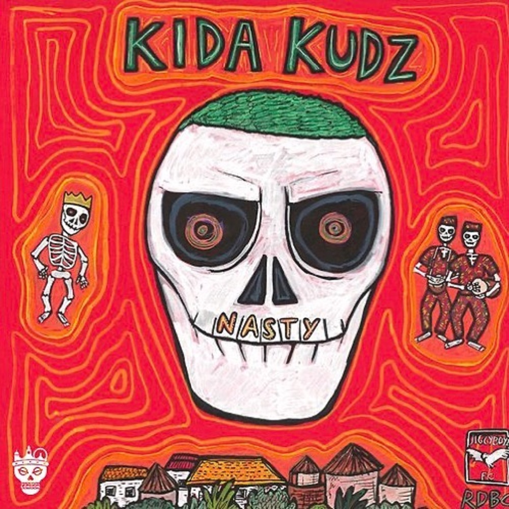 Kida Kudz Nasty Mixtape