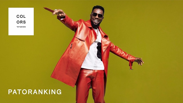 Patoranking Feelings (A Colors Show) Video