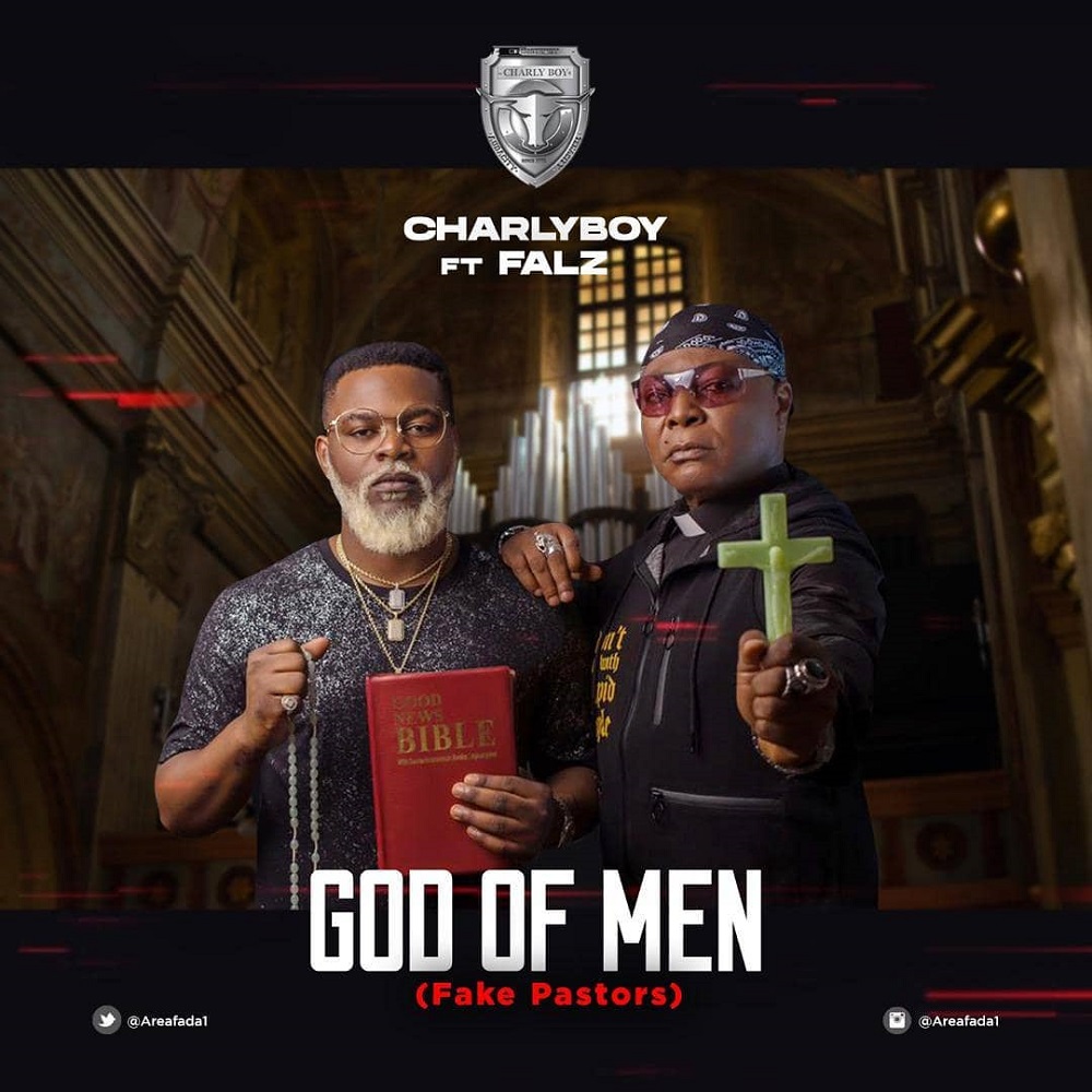 Charly Boy God Of Men (Fake Pastors)