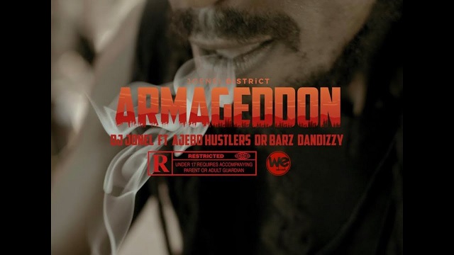 DJ Joenel Armageddon Video