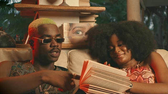 Darkovibes Inna Song (Gin and Lime) Video