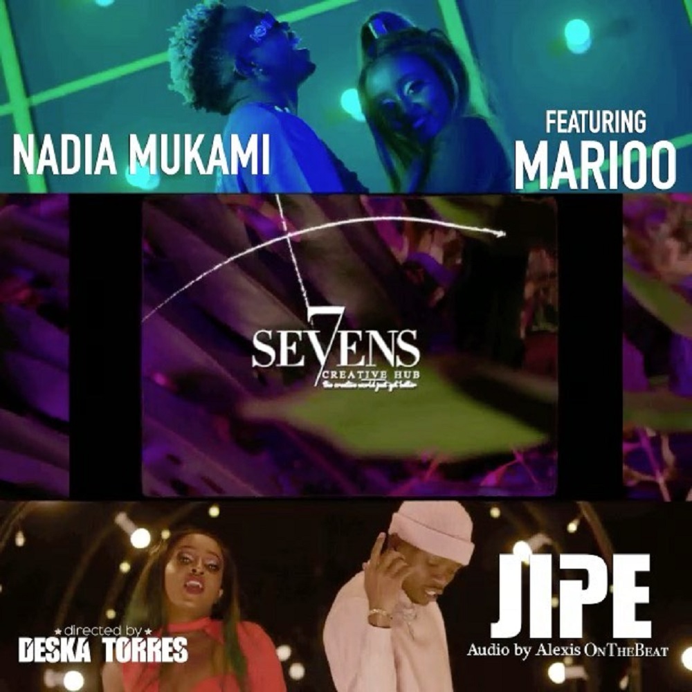 Nadia Mukami Jipe Video