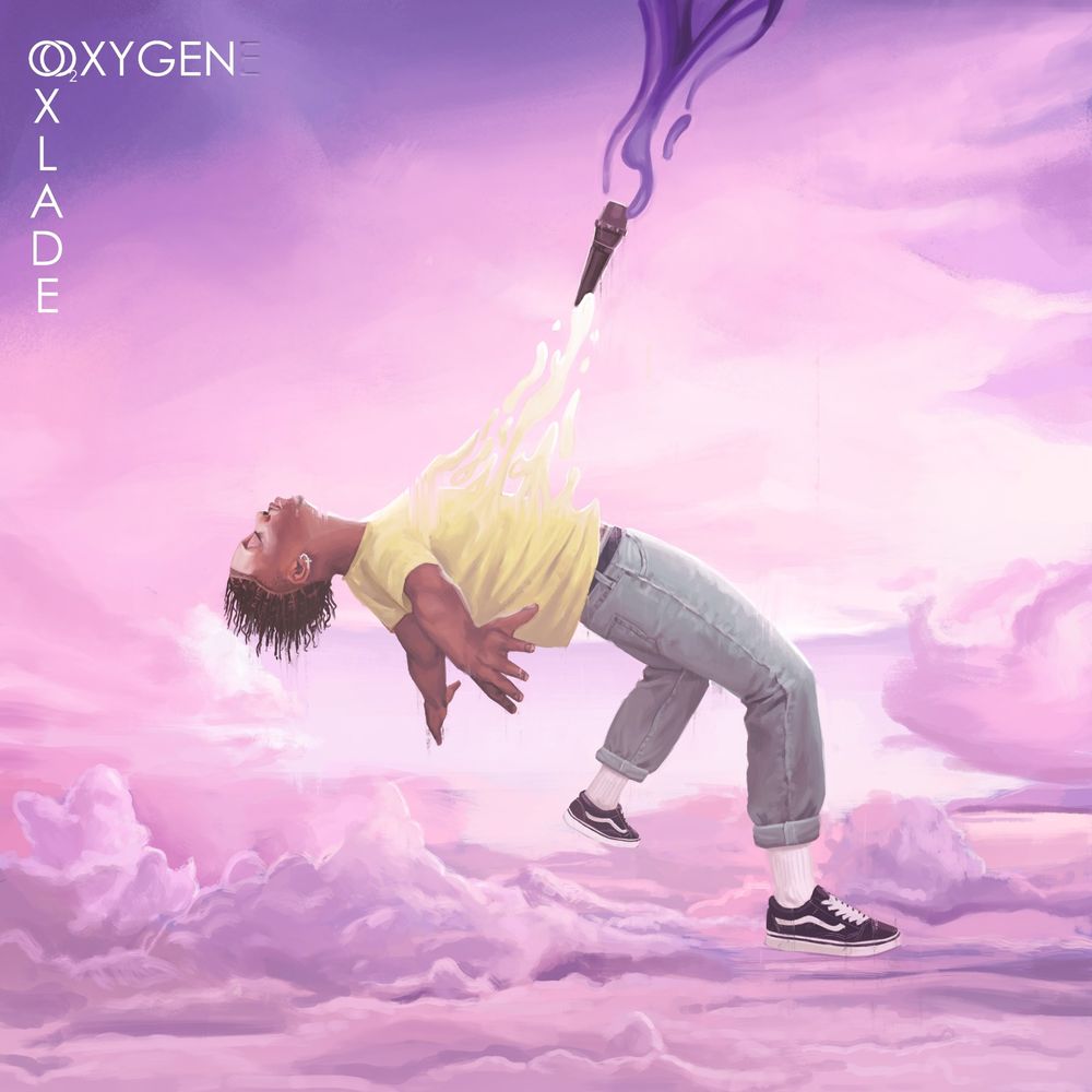 Oxlade Oxygene EP