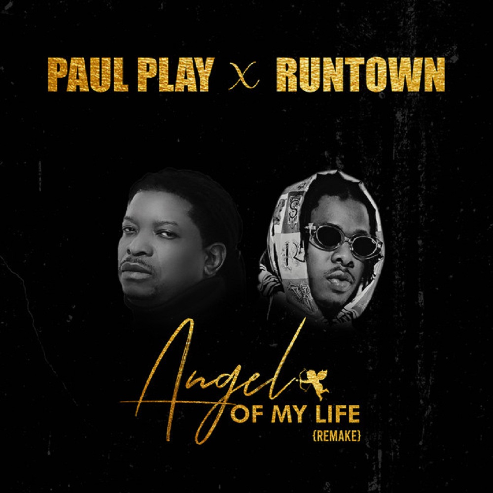 Paul Play Angel Of My Life (Remix)