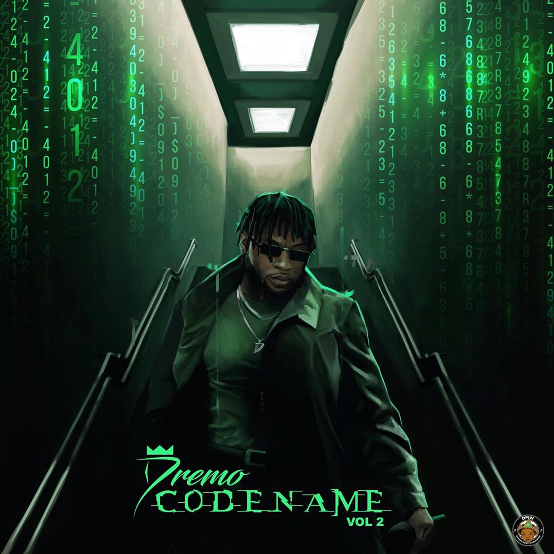 Dremo Codename Vol. 2 Album