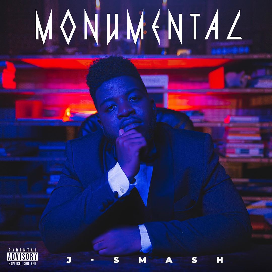 J-Smash Monumental EP