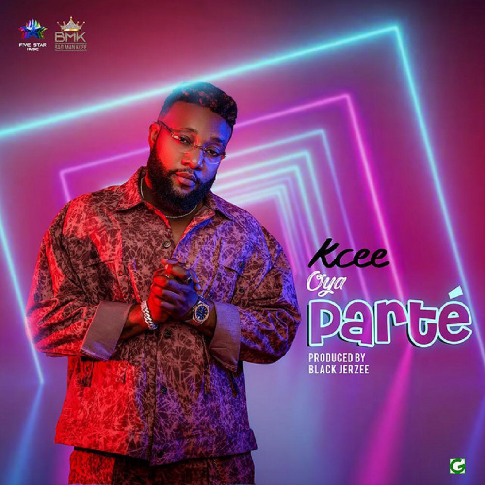 Kcee Oya Parté