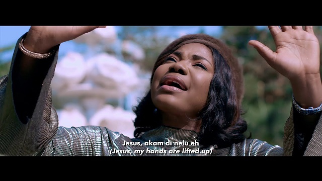 Mercy Chinwo Akamdinelu Video
