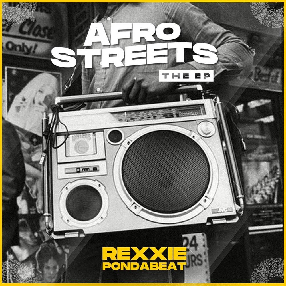 Rexxie Afro Streets EP