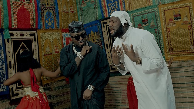 Skales Tatabara Video