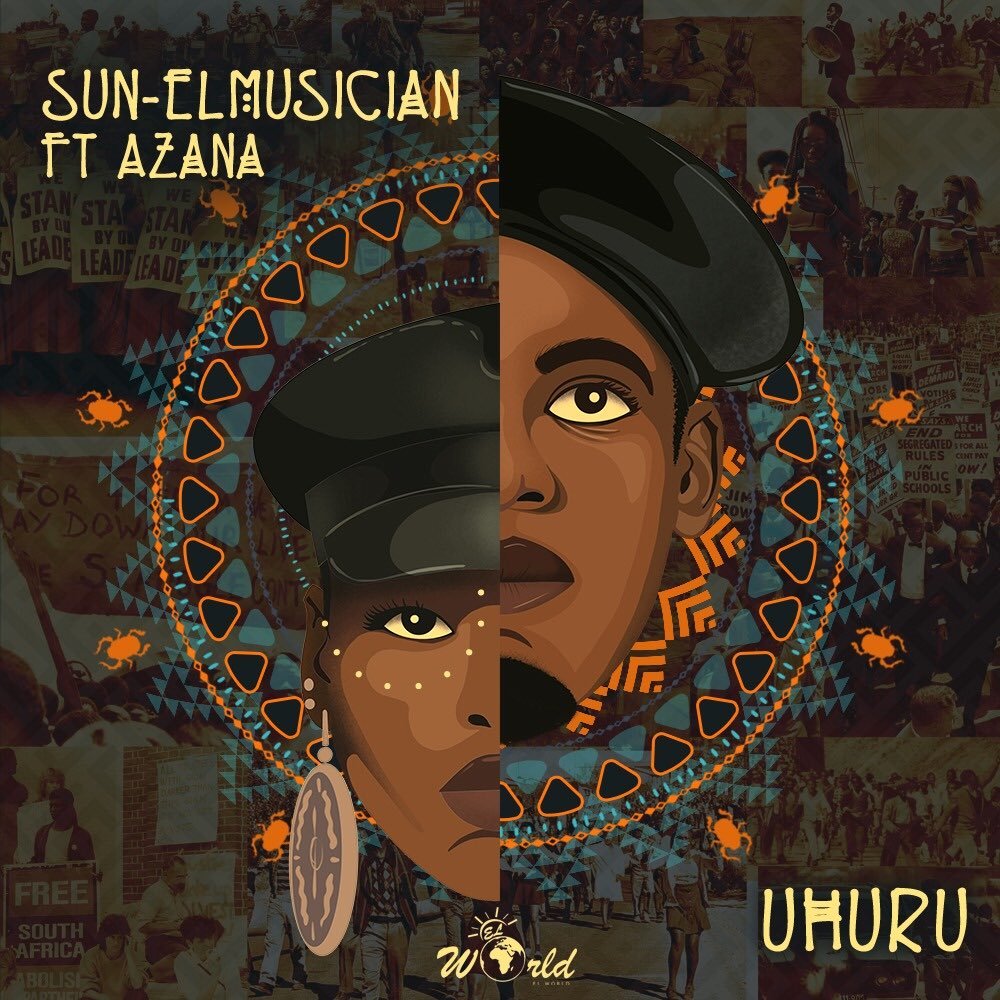 Sun-El Musician Uhuru