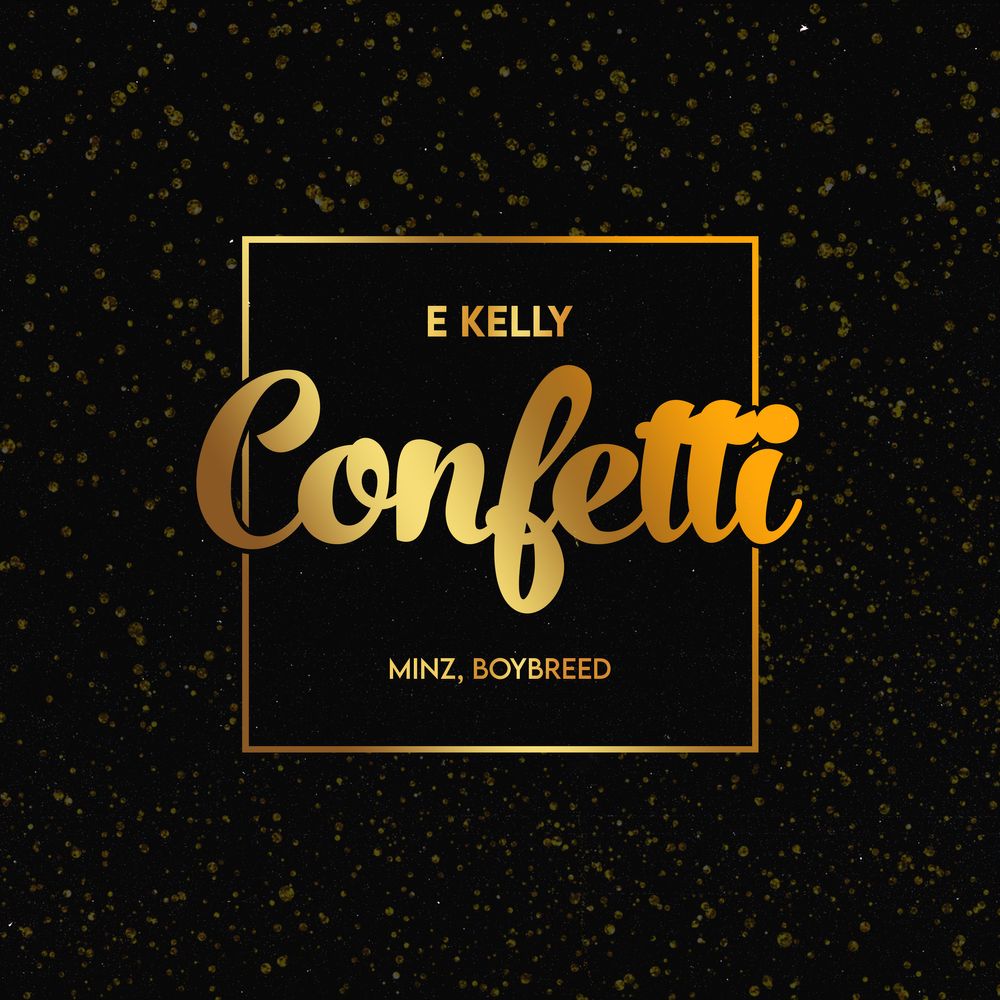 E-Kelly Confetti