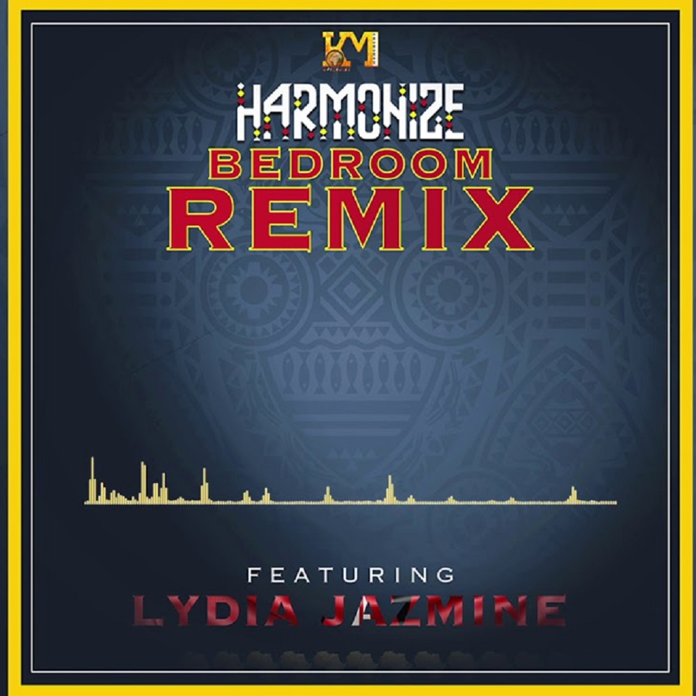 Harmonize ft Lydia Jazmine Bedroom (Remix)
