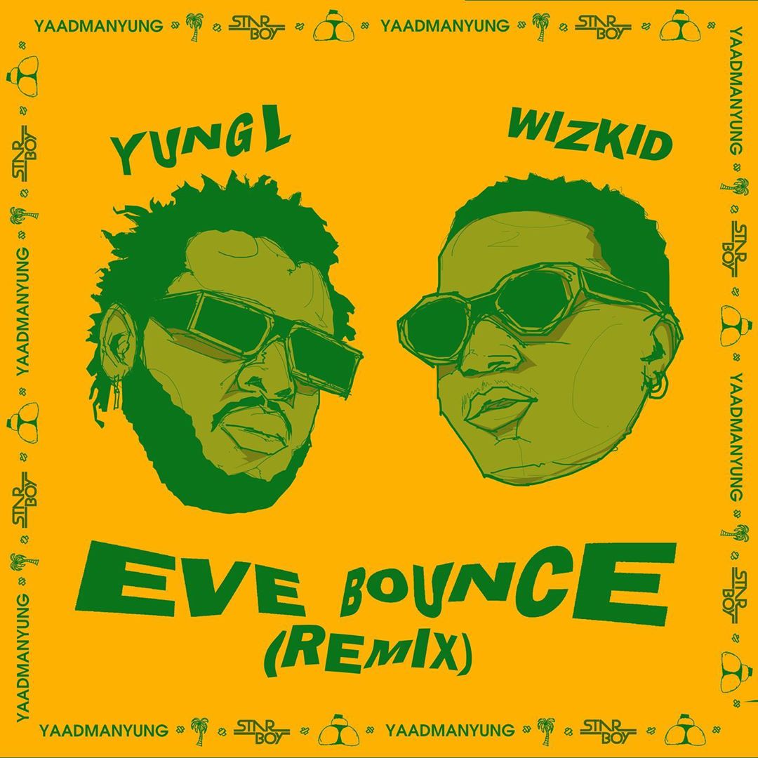 Yung L Eve Bounce (Remix)
