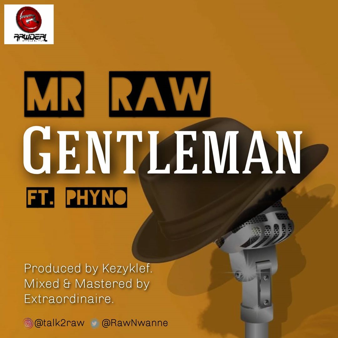Mr Raw Gentleman
