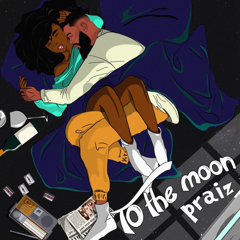 Praiz To The Moon